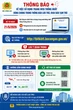 Từ 21-5, khai báo tạm trú và lưu trú cho người Việt và người nước ngoài trên website chung