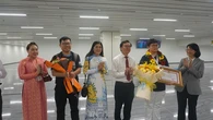 TP.HCM thưởng nóng 50 triệu cho học sinh giành huy chương bạc Olympic toán quốc tế 2025