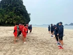 Tuyển nữ Việt Nam đi Quảng Ninh tập huấn