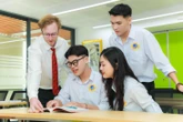 SIU ưu đãi con em cán bộ ngành Y tế và Giáo dục