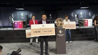 Vượt qua Niemann, kỳ thủ Aronian đăng quang Freestyle Chess Grand Slam