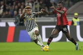 Serie A vẫn chìm trong u ám