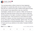 Ông Trump chỉ trích Israel, yêu cầu 'dừng tay' vì thỏa thuận hòa bình