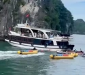Hải Phòng chỉ đạo làm rõ nguyên nhân vụ 2 tàu khách đâm va trên vịnh Lan Hạ làm 1 người chết