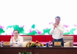 Thủ tướng Lê Minh Hưng, Chủ tịch Quốc hội Trần Thanh Mẫn gặp mặt lãnh đạo các cơ quan báo chí