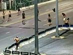 Từ camera AI, công an chỉ mất 30 phút nhận diện 18 thanh, thiếu niên tụ tập đánh nhau trên phố