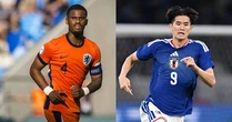 Trực tuyến Hà Lan - Nhật Bản (3h ngày 15-6): Nhật Bản phá dớp?