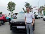 Mặc tranh cãi, người mua 10.000 xe VinFast Limo Green khẳng định: 'Quá ổn, không cần nâng cấp thêm'