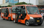 Xe buýt 607 tăng lên 130 chuyến/ngày, đưa khách nối tuyến buýt 150