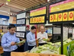 Người tiêu dùng yên tâm hơn với rau, thịt, cá... được gắn Tick xanh trách nhiệm
