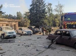 Nga tấn công đường ống dẫn khí đốt quan trọng của Ukraine