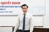 Trường ĐH Tôn Đức Thắng ra mắt Trung tâm đổi mới sáng tạo và Chuyển giao KHCN