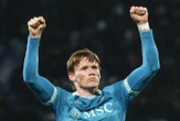 Rời Man United, McTominay rực sáng ở Serie A