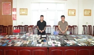 Phá ổ nhóm móc túi, trộm hơn 300 điện thoại ở chùa Tam Chúc, khu du lịch Bái Đính...