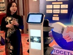 Robot thông minh, trí tuệ nhân tạo đang âm thầm thay con người trong vận hành khách sạn?