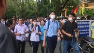 Thi vào lớp 10 Trường Phổ thông Năng Khiếu: Thí sinh nói đề văn, tiếng Anh sát đề minh họa