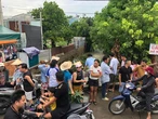 Mưa lớn ở Biên Hòa, bé gái 10 tuổi nghi bị cuốn trôi, cứu hộ đang khẩn trương tìm kiếm