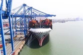 Hệ thống logistics ở Việt Nam được 'nâng hạng' nhờ năng lực sản xuất