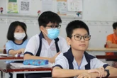Công bố đề khảo sát lớp 6 của ba trường 'hot' ở TP Thủ Đức