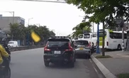Tài xế ô tô mở cửa xe gây tai nạn ở Thủ Đức bị phạt hơn 20 triệu, trừ 10 điểm giấy phép lái xe