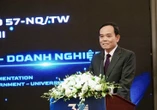 Ông Trần Lưu Quang: Cần cắt giảm 50% thủ tục cho mô hình liên kết nhà nước, nhà trường, doanh nghiệp