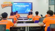 19h ngày 19-6, Trường đại học Công nghệ TP.HCM lên sóng Khám phá trường học