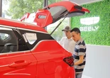 Ông lớn thu phí tự động muốn đầu tư trăm tỉ cho showroom phân phối xe Geely