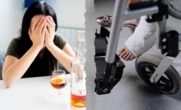 5 lý do nên tránh rượu bia khi đang chấn thương