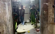 Chạy xe máy đi nhậu về va chạm với chó, ra tay chém chết chủ nuôi