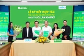 An Khang hợp tác Medpro: Mở rộng tiện ích, nâng tầm chăm sóc sức khỏe