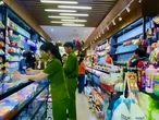 Kinh doanh hàng nhập lậu, giả nhãn hiệu, bị phạt 121 triệu đồng
