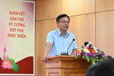 Bộ Công Thương nói về 5.500 hộ kinh doanh đóng cửa, vụ tố cáo bà Chu Thanh Huyền