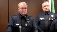 Cảnh sát trưởng Los Angeles khẳng định không hề 'cầu cứu' như ông Trump nói
