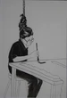 Ngắm những khoảnh khắc ‘kinh điển’ của sĩ tử mùa thi qua tranh