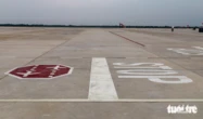 Đề xuất nâng cấp quy mô Cảng hàng không Quảng Trị từ cấp 4C lên 4E