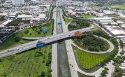 Sắp trình HĐND TP.HCM dự án trục Đông Tây nối đường Võ Văn Kiệt về Long An