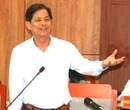 Chủ tịch tỉnh Khánh Hòa dặn dò lãnh đạo cấp huyện, sở ngành trước khi về lãnh đạo cấp xã