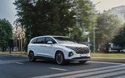 Nhiều xe Hyundai giảm sâu giá lăn bánh trong tháng 6: Palisade giảm gần 200 triệu đồng