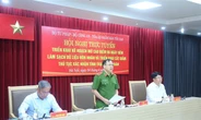 Cao điểm 90 ngày đêm làm sạch dữ liệu, cắt giảm thủ tục xác nhận tình trạng hôn nhân