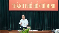 TP.HCM khẩn trương rà soát quy hoạch mạng lưới đường sắt đô thị nối Bình Dương, Bà Rịa - Vũng Tàu