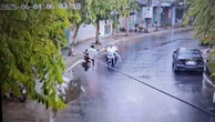 Làm rõ vụ tai nạn 2 người Ấn Độ chạy xe máy tông vào tường nhà dân