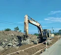 Làm cầm chừng, chậm giao mặt bằng… dự án cải tạo quốc lộ 28B khi nào xong?