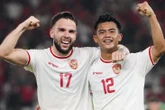 Dự đoán tỉ số: Indonesia đập tan giấc mơ World Cup của Trung Quốc
