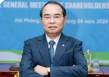 Chồng bị khởi tố tội đưa hối lộ, vợ lên chức chủ tịch, cổ đông Việt Phát Group 'liêu xiêu'