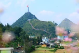 Cột cờ Lũng Cú Hà Giang tạm dừng đón khách