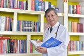 GS Nguyễn Anh Trí nêu lý do muốn hiến tặng Công viên Di sản các nhà khoa học cho đất nước
