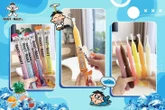 Giải mã sức hút của kem ống Want Want - Món ngon đa thế hệ