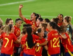 Sút hỏng 2 quả phạt đền, tuyển nữ Tây Ban Nha vẫn giành vé vào bán kết Euro 2025