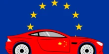 Trung Quốc và EU hợp tác thúc đẩy chia sẻ dữ liệu ngành ô tô
