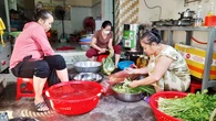 Người phụ nữ hết lòng vì các bé ung thư